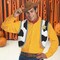 Mens Woody Costume Kit Hat Vest Bandana Toy Story Outfit Accessories